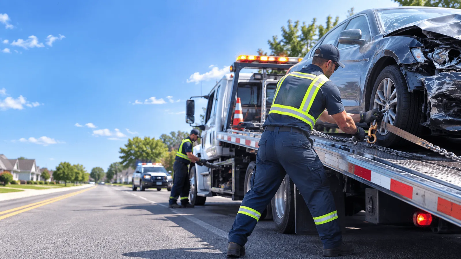 Accident Towing Service in Condon, MT near me